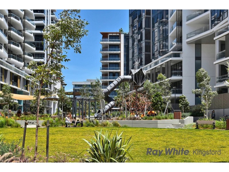 614A/9 Kent Road, Mascot NSW 2020