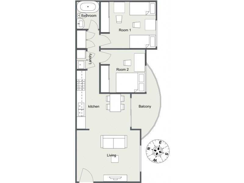 16/41 -41a Meeks Street, Kingsford NSW 2032