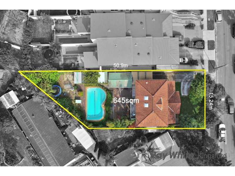 3 Lasseter Avenue, Chifley NSW 2036