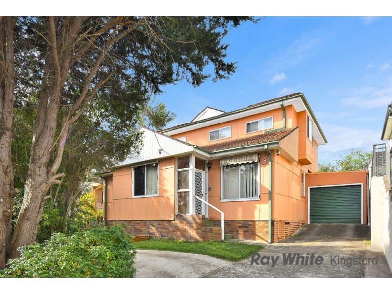 3 Lasseter Avenue, Chifley NSW 2036