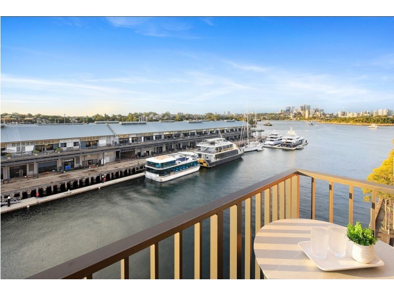 603/8 Darling Island Road, Pyrmont NSW 2009