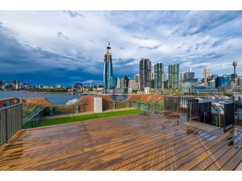 603/8 Darling Island Road, Pyrmont NSW 2009