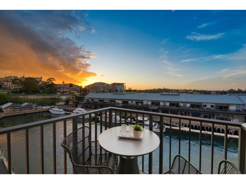 603/8 Darling Island Road, Pyrmont NSW 2009