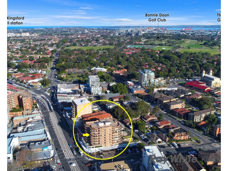 5a/331-333 Anzac Parade, Kingsford NSW 2032