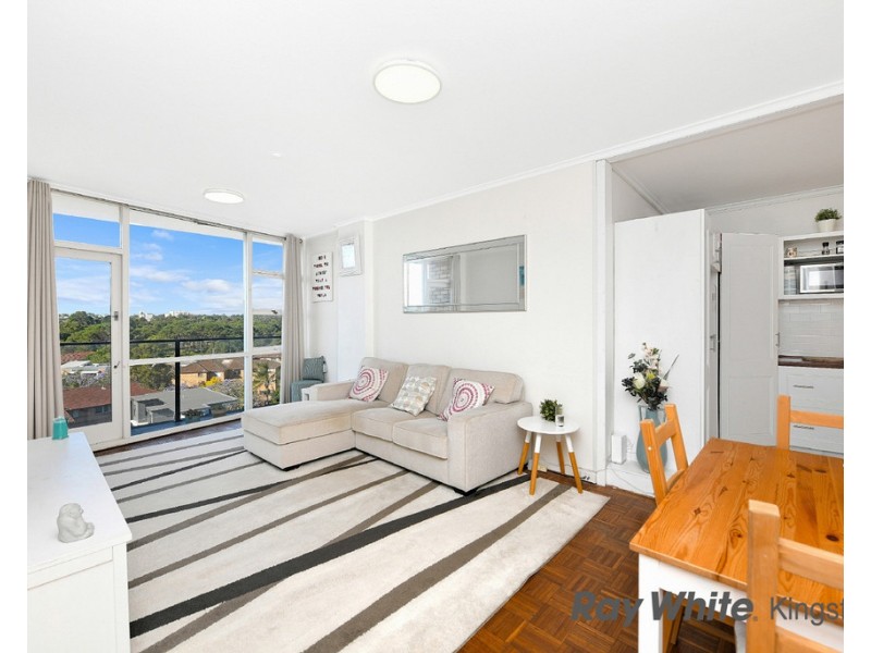 72/56 Anzac Parade, Kensington NSW 2033