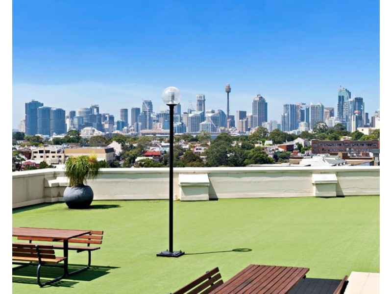 317/1 Missenden Road, Camperdown NSW 2050