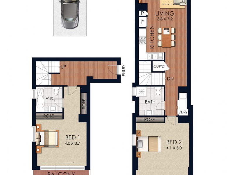 A18/252 Botany Road, Alexandria NSW 2015