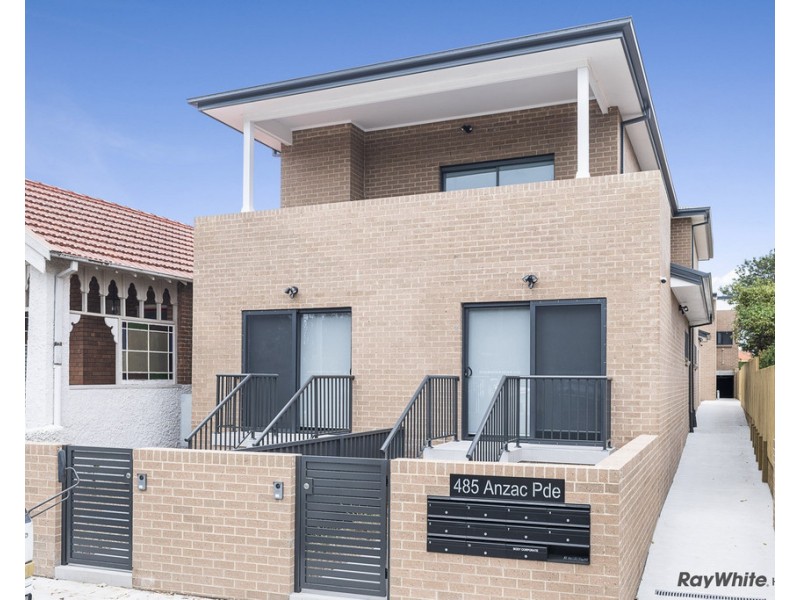 8/485 Anzac Parade, Kingsford NSW 2032