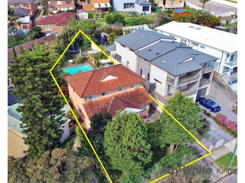 3 Lasseter Avenue, Chifley NSW 2036