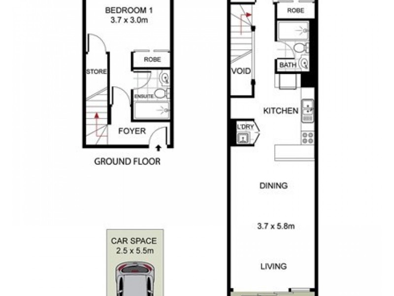 23/654 Botany Road, Alexandria NSW 2015