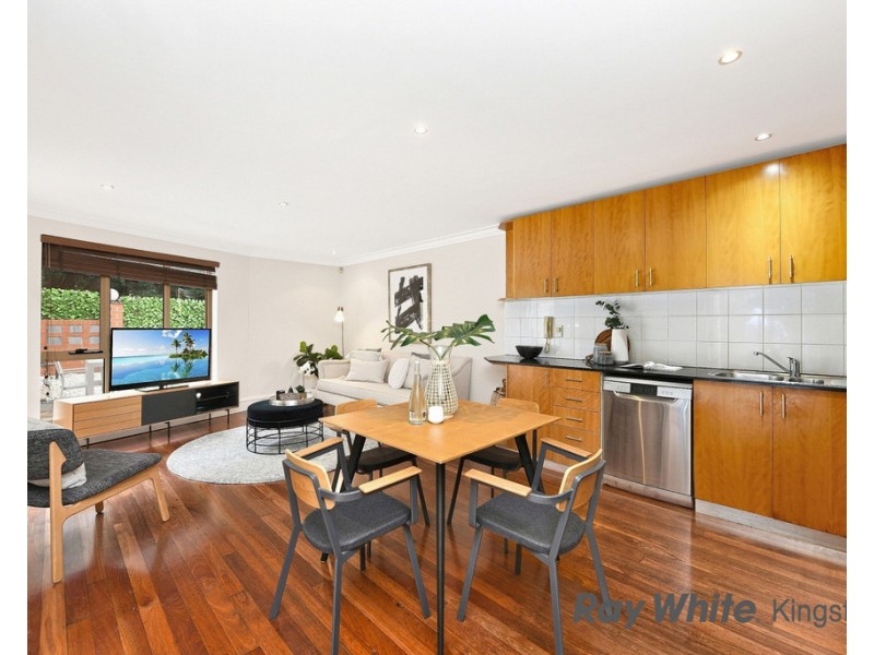 3/3-5 Harbourne Road, Kingsford NSW 2032