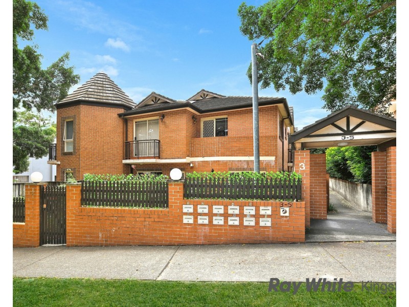 3/3-5 Harbourne Road, Kingsford NSW 2032