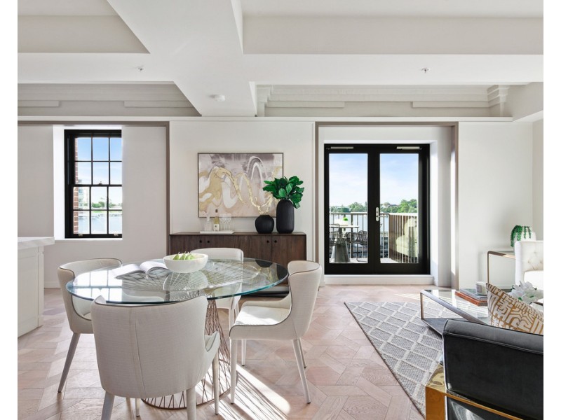 603/8 Darling Island Road, Pyrmont NSW 2009