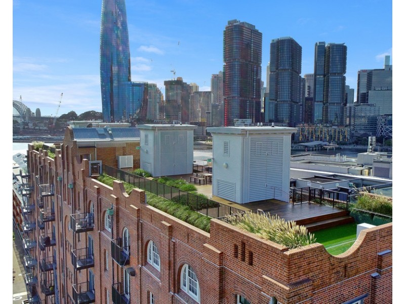 603/8 Darling Island Road, Pyrmont NSW 2009