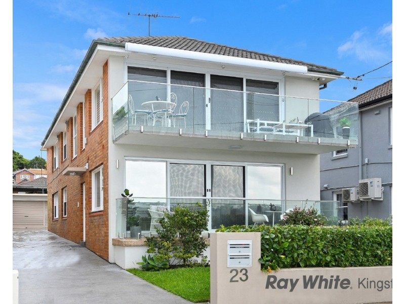1/23 Bay Parade, Malabar NSW 2036
