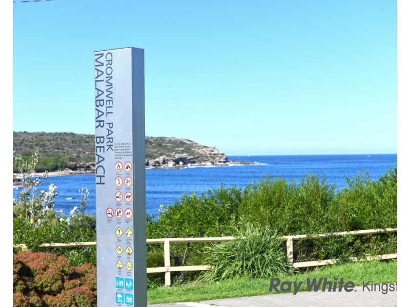 1/23 Bay Parade, Malabar NSW 2036