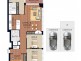 1601/16 Gadigal Avenue, Waterloo NSW 2017 Floorplan