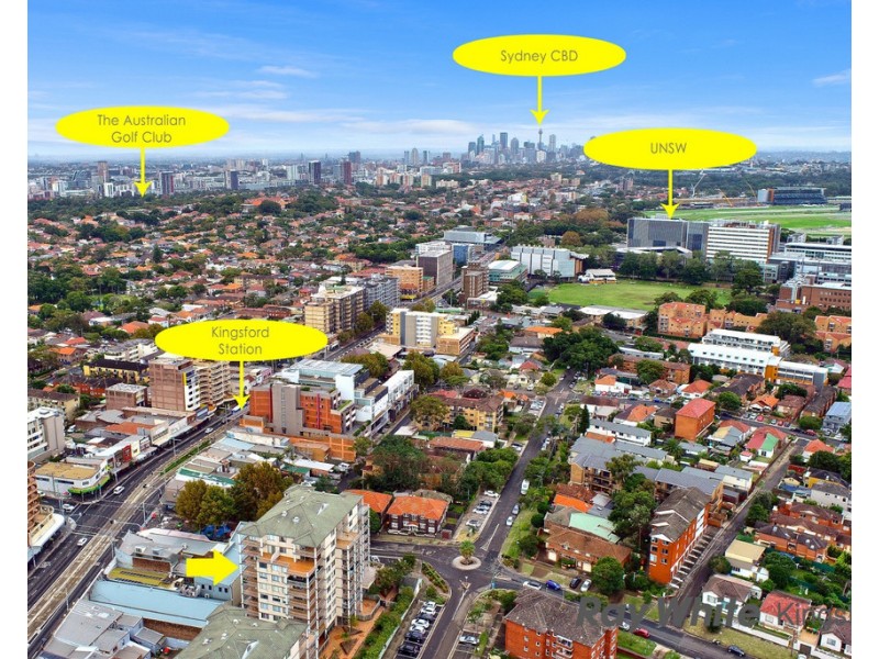 36/42 Harbourne Road, Kingsford NSW 2032