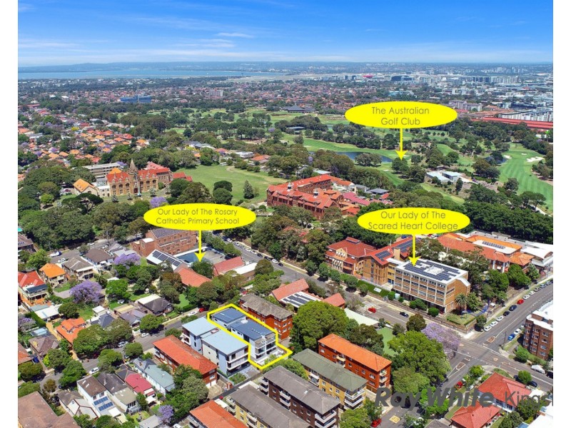 9/6 Grosvenor Street, Kensington NSW 2033