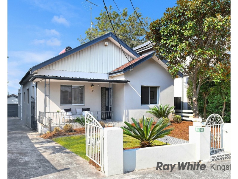 65 Cottenham Ave, Kingsford NSW 2032