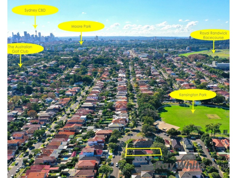 65 Cottenham Ave, Kingsford NSW 2032