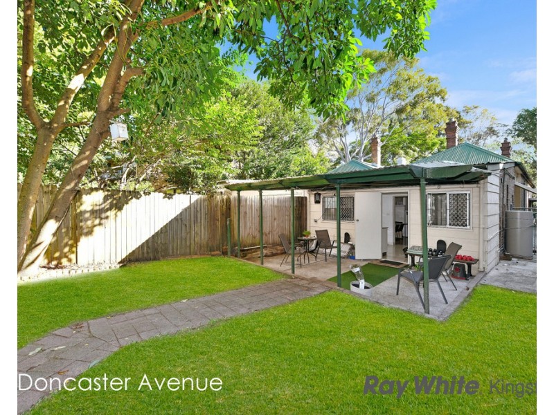 98 Doncaster Ave, Kensington NSW 2033