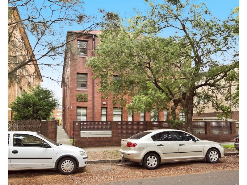 7/6 Duke Street, Kensington NSW 2033