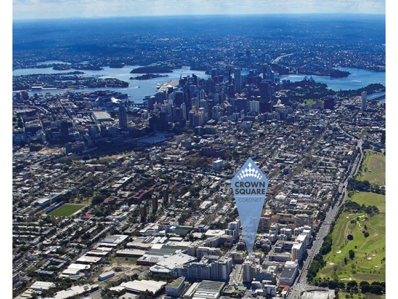 162/11 Potter Street, Waterloo NSW 2017