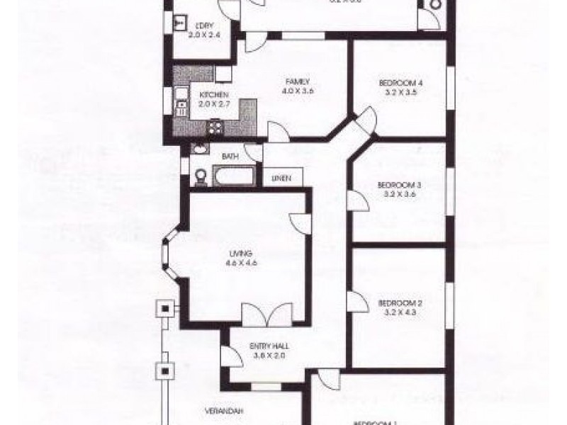 24 Day Avenue, Kensington NSW 2033 Floorplan