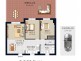 9/398 Anzac Parade, Kingsford NSW 2032 Floorplan