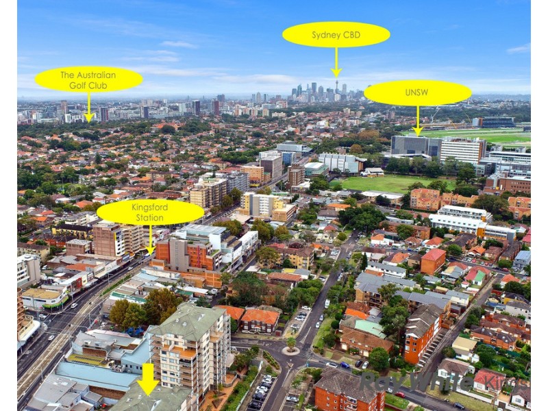 84/42 Harbourne Rd, Kingsford NSW 2032