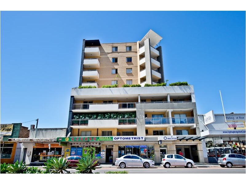 38/398-402 Anzac Parade, Kingsford NSW 2032