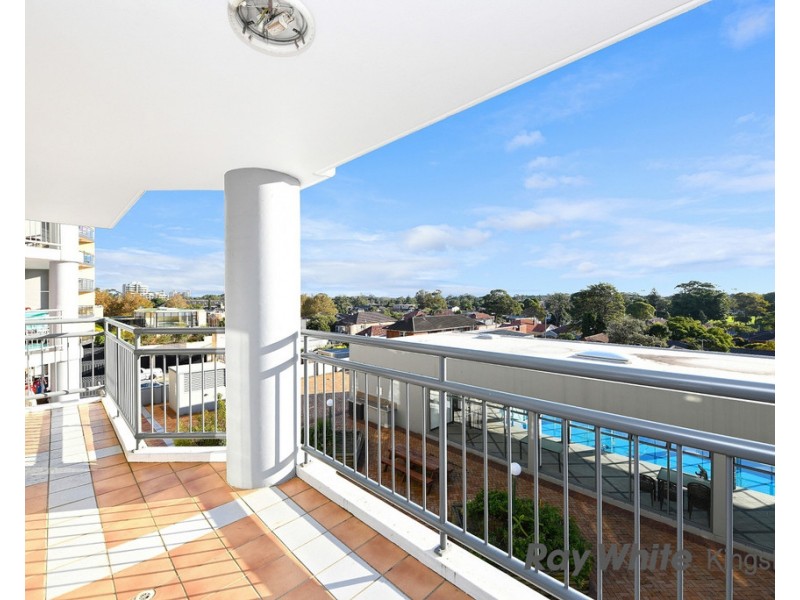 36/243 Anzac Parade, Kingsford NSW 2032