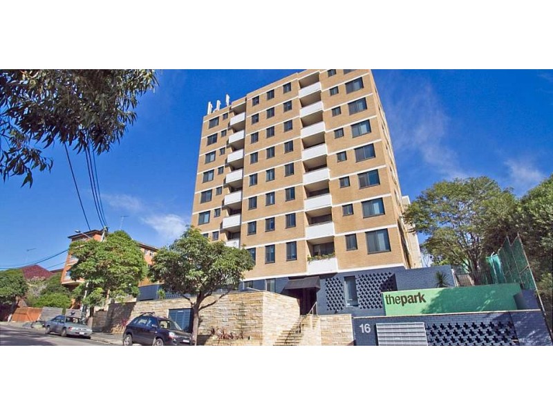 24/16 Boronia Street, Kensington NSW 2033