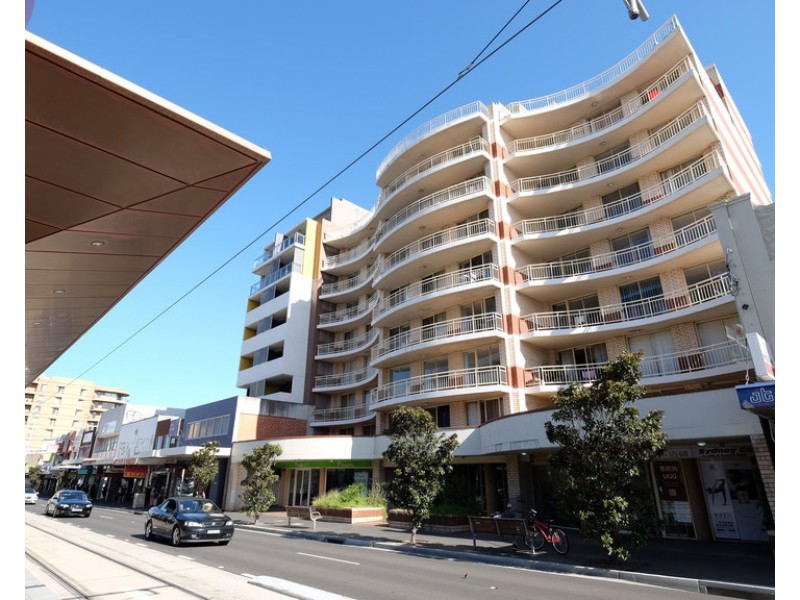 33/301-303 Anzac Parade, Kingsford NSW 2032