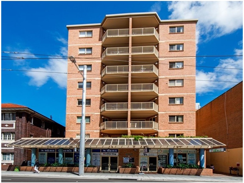 15/235 Anzac Parade, Kingsford NSW 2032