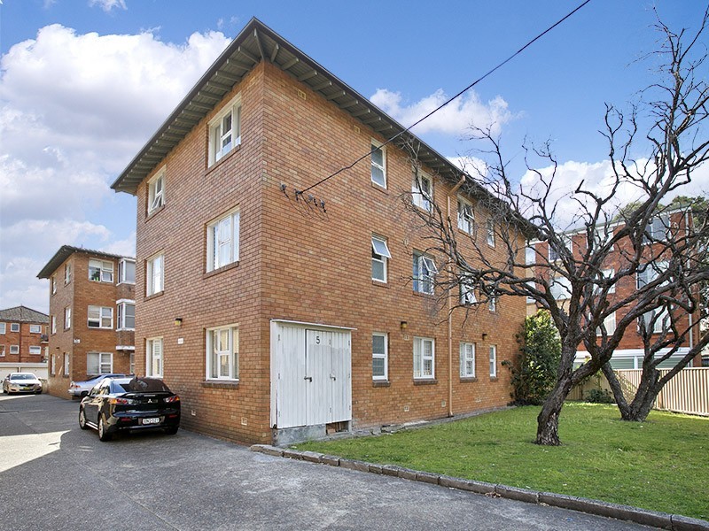 5/5 Devitt Place, Hillsdale NSW 2036