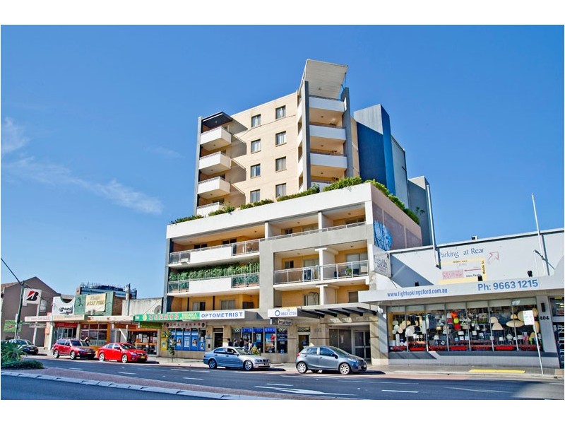 50/398-402 Anzac Parade, Kingsford NSW 2032