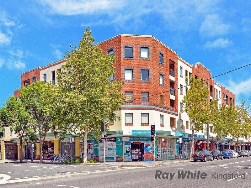 207/1 Georgina Street, Newtown NSW 2042