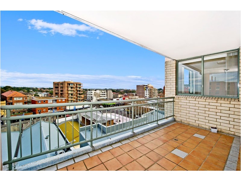 36/42-56 Harbourne Road, Kingsford NSW 2032