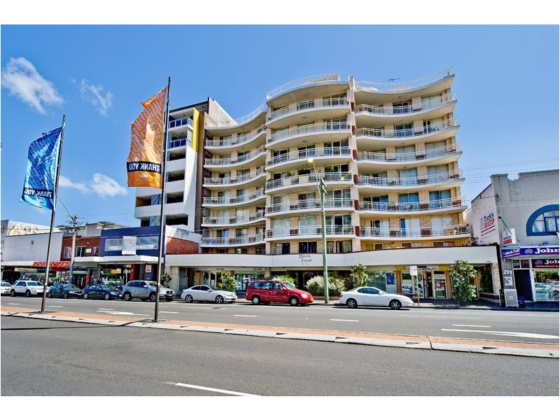 6/301-303 Anzac Parade, Kingsford NSW 2032