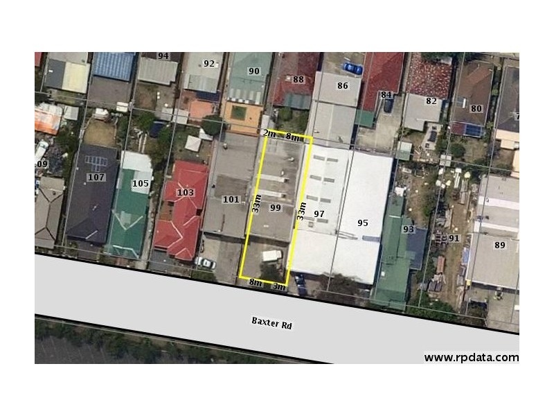 99 Baxter Road, Mascot NSW 2020