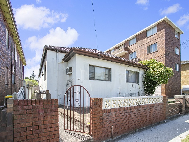 952 and 954 Anzac Parade, Maroubra NSW 2035