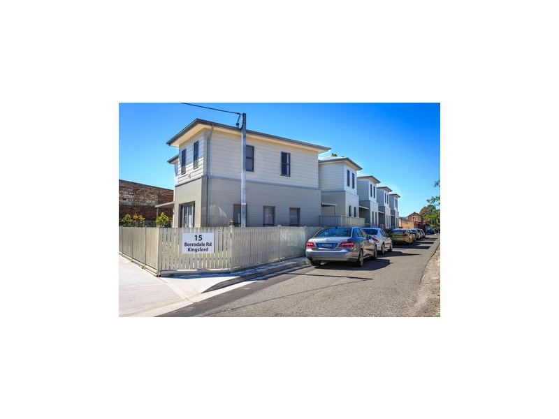 15D Borrodale Road, Kingsford NSW 2032