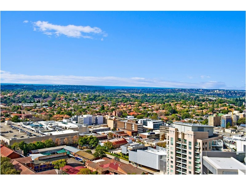 2801/9 Railway street, Chatswood NSW 2067