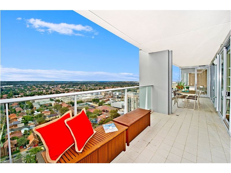 2801/9 Railway street, Chatswood NSW 2067