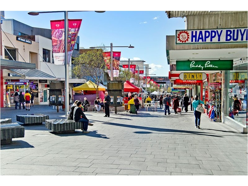 2801/9 Railway street, Chatswood NSW 2067