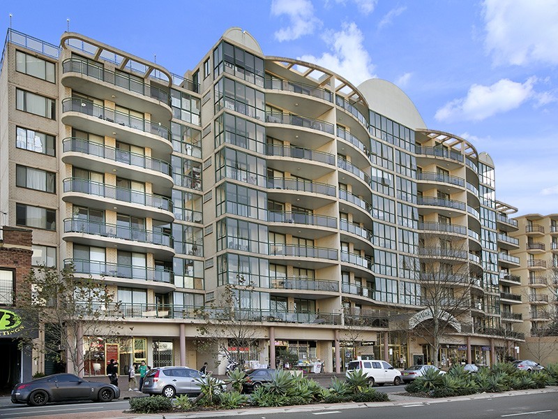 50/255-271 Anzac Parade, Kingsford NSW 2032