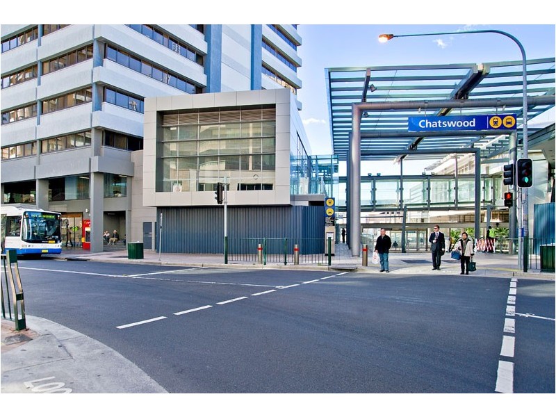23/14 Brown Street, Chatswood NSW 2067