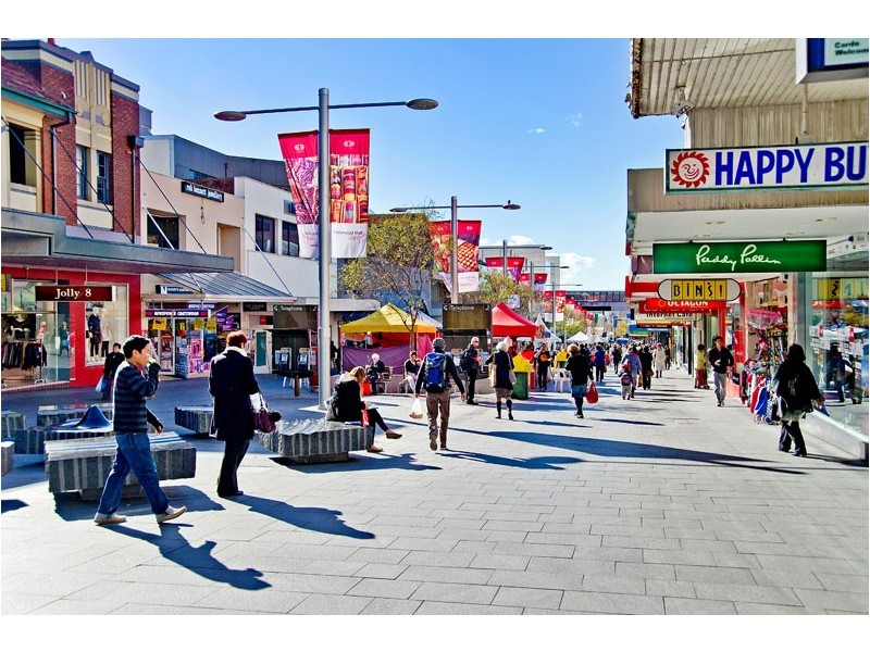 23/14 Brown Street, Chatswood NSW 2067